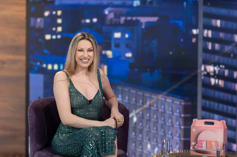 Rada Manojlović u Ceca show