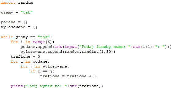 Kurs programowania - Python na prostych przykładach cz. 2: Podstawowe ...
