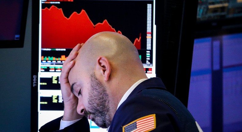 Tech stocks are getting demolished as China's trade-war retaliation ...