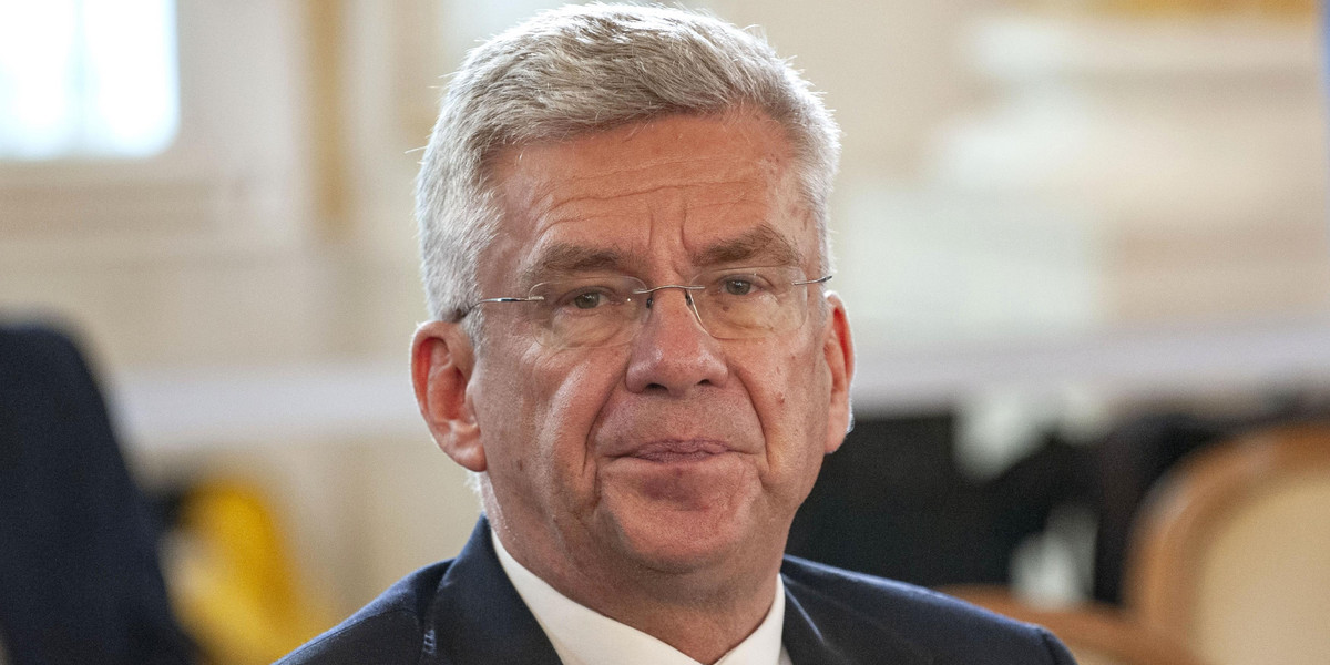 Senator Stanisław Karczewski zakażony koronawirusem