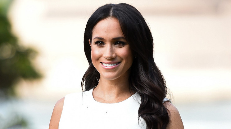 Meghan újraindíthatja személyes blogját /Fotó: Northfoto