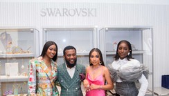 Swarovski Nigeria announces its latest brand influencers