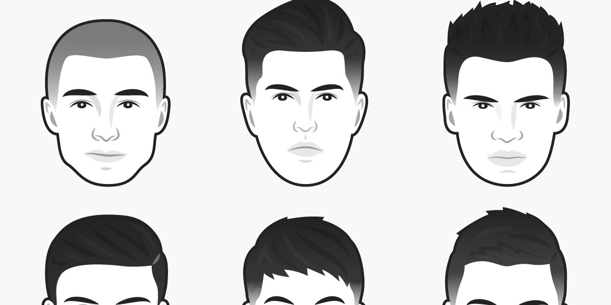 The best men's haircut for every face shape