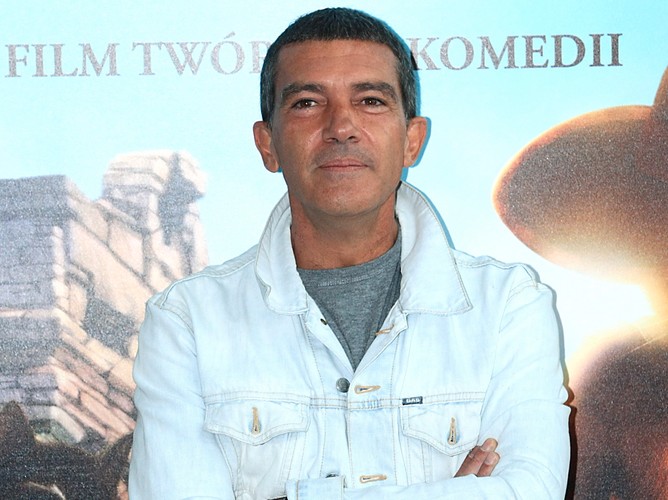 Antonio Banderas