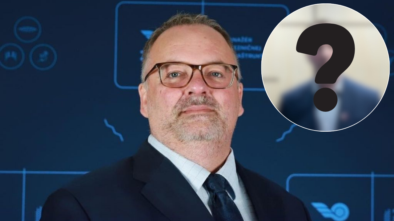 Toto má byť nástupca Ivana Bednárika na poste generálneho riaditeľa Železníc Slovenskej republiky.