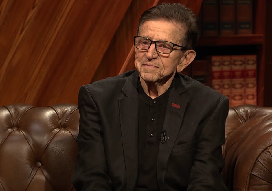 Milutin Popović Zahar, emisija "Na terapiji sa Slavicom Đukić Dejanović"