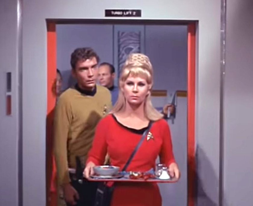 Grace Lee Whitney