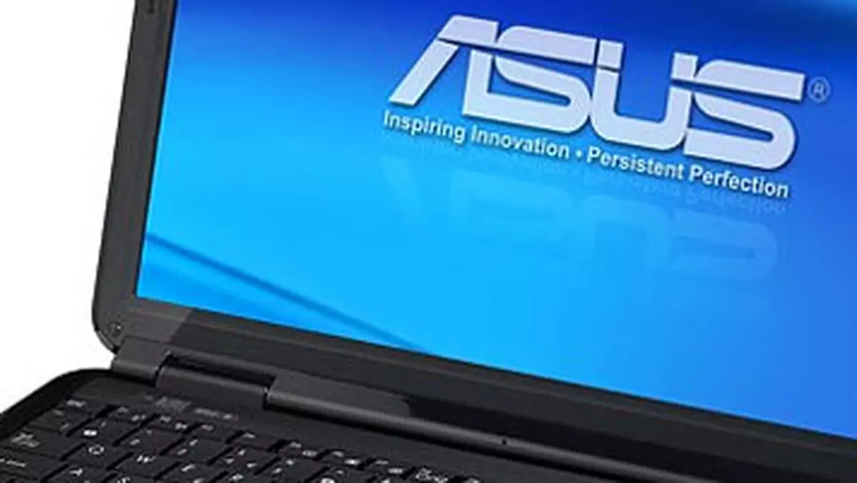 Notebook ASUS K50AB w Komputroniku