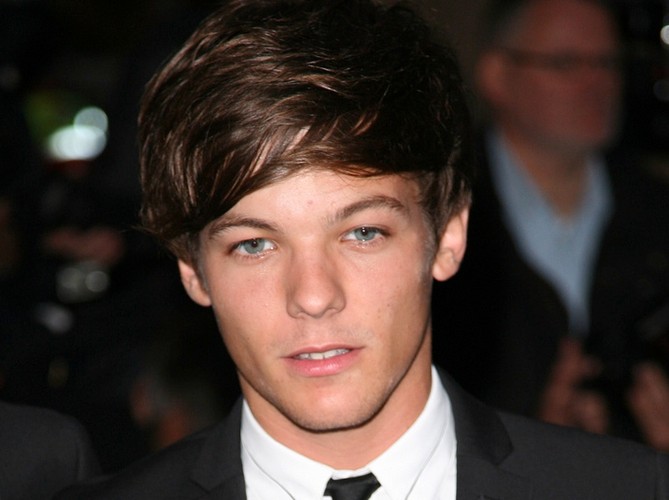 Louis Tomlinson