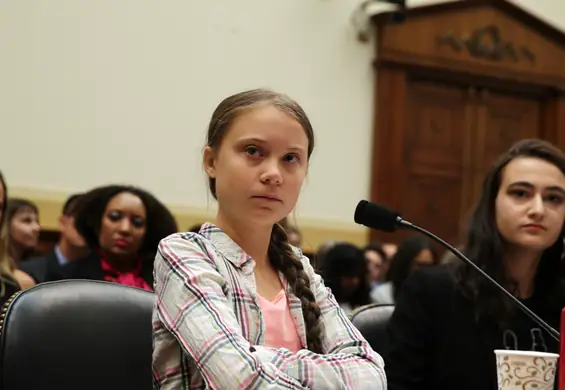 "Gdy zaczniecie działać, miliony młodych ludzi wróci do szkoły" - Greta Thunberg nawołuje polityków