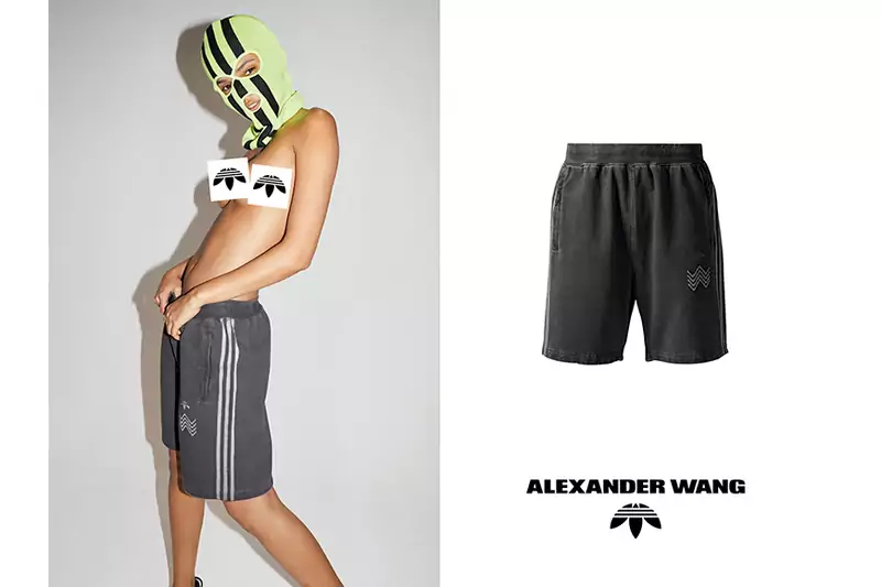 Alexaneder Wang x adidas Originals Season 2