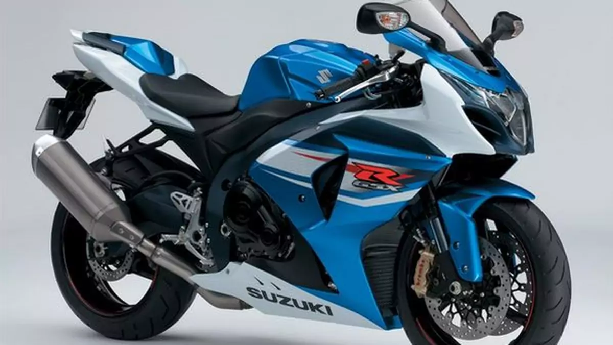 Suzuki Super Sport GSX-R 1000