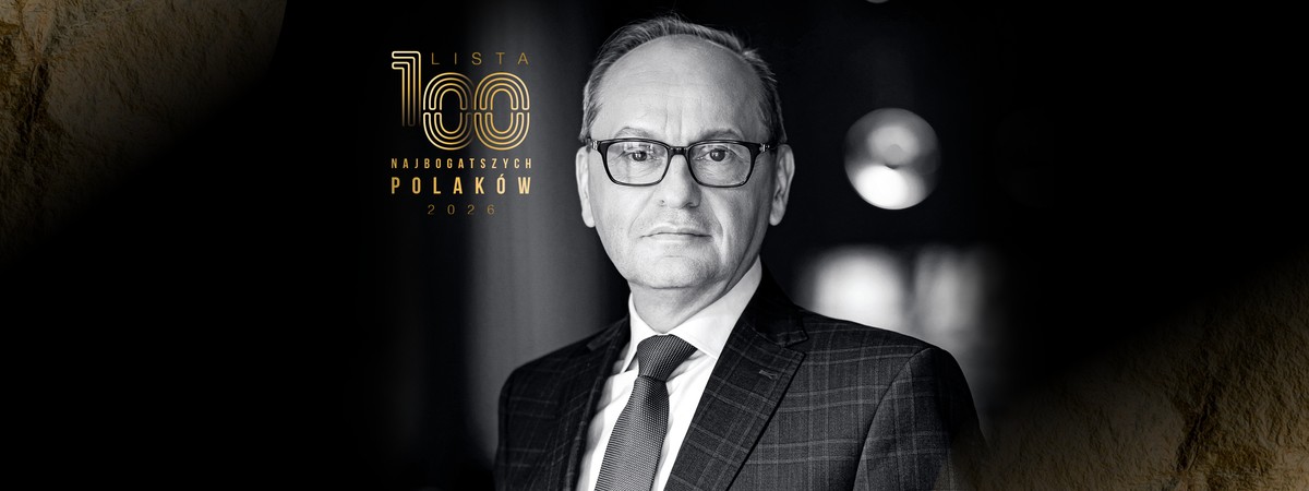 Forbes: Juroszek i Synowie – Najwięksi Inwestorzy GPW w 2026 - finanse news from Forbes