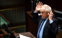 Niesiołowski ostro o Schetynie: Żałosna kreatura. PO: To wynik frustracji