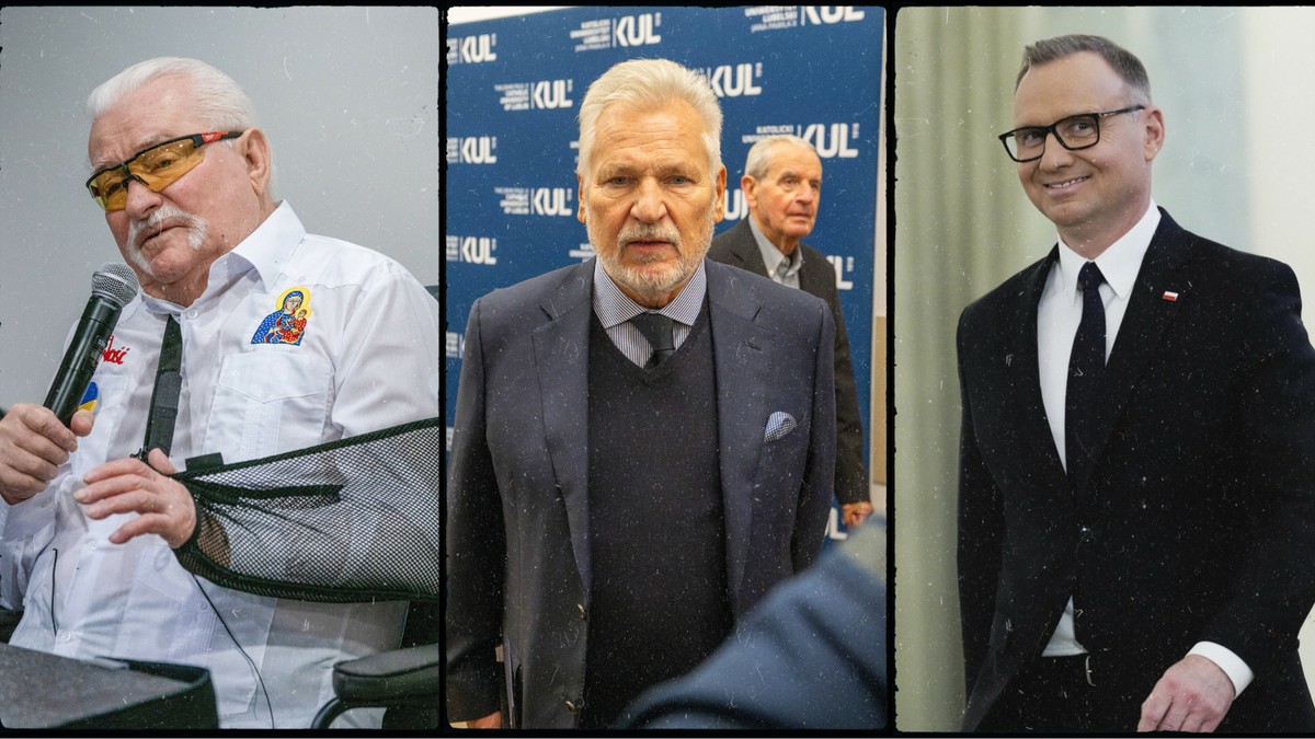 Polska "nie rozpieszcza byłych prezydentów". Zdradzili, jak dorabiają