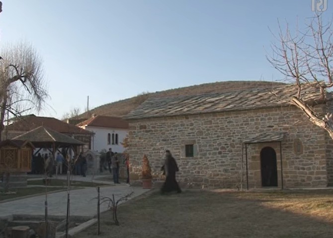 Manastir Zočište