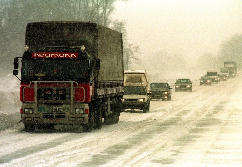 Pamiętacie jeszcze śnieg?