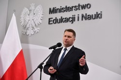 Czarnek ostro o von der Leyen: Chamstwo. Bezczelny atak