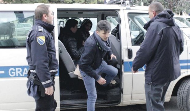 migranti BiH