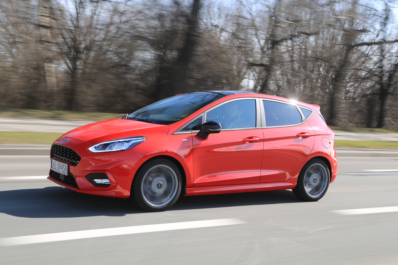 Ford Fiesta ST-Line