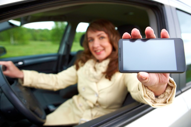 CB-radio w telefonie?