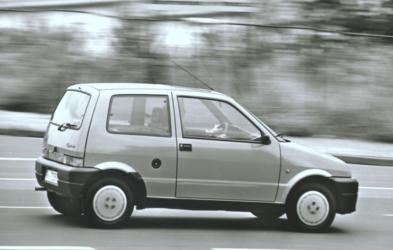 Fiat cinquecento 700 (1991-1995)