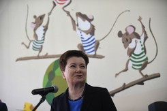 Gronkiewicz-Waltz: Nie czuję się winna afery reprywatyzacyjnej