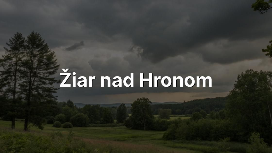 Žiar nad Hronom
