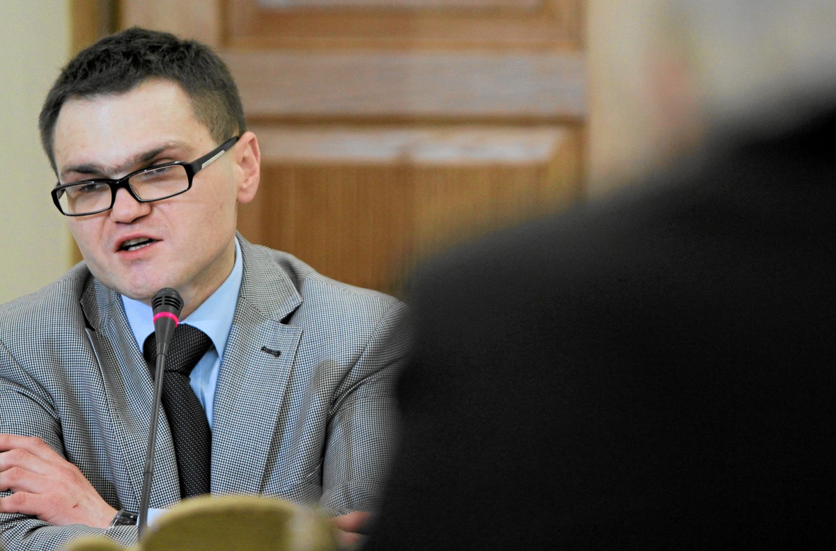 Mecenas Rafał Rogalski