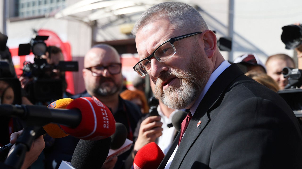 Echa słów Grzegorza Brauna na debacie. Sprawa trafi do prokuratury