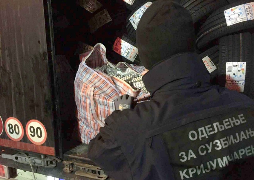 1,1 milion lekova zaplenjeno je od početka godine u Srbiji