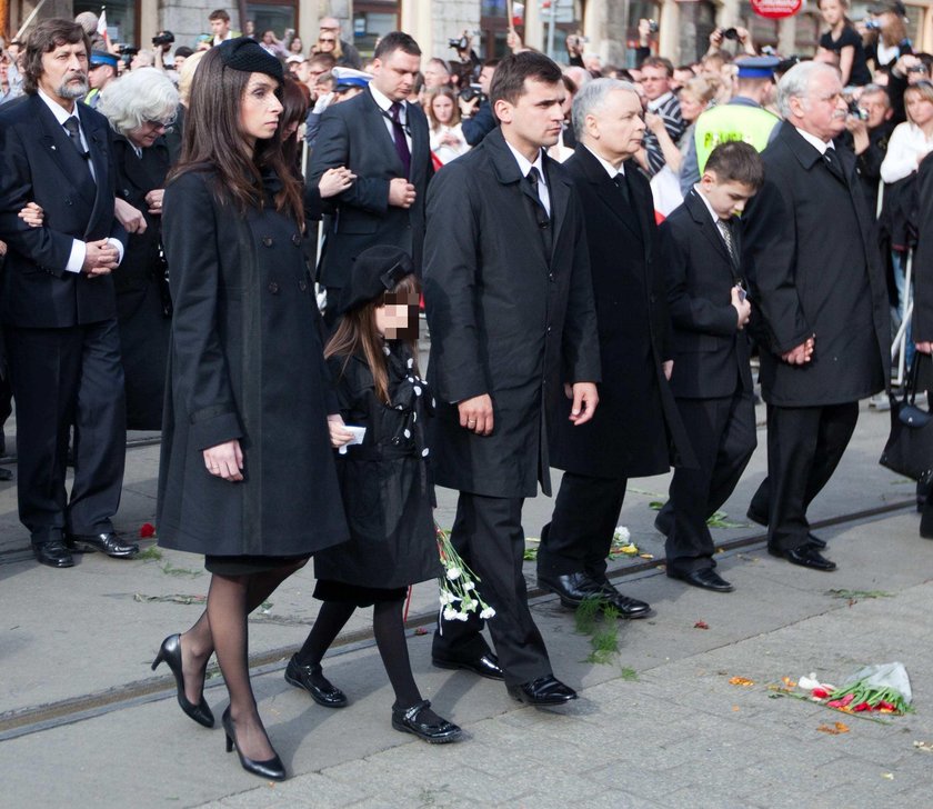 Pogrzeb Marii i Lecha Kaczyńskich