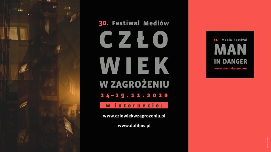 Festiwal Mediów Człowiek w Zagrożeniu