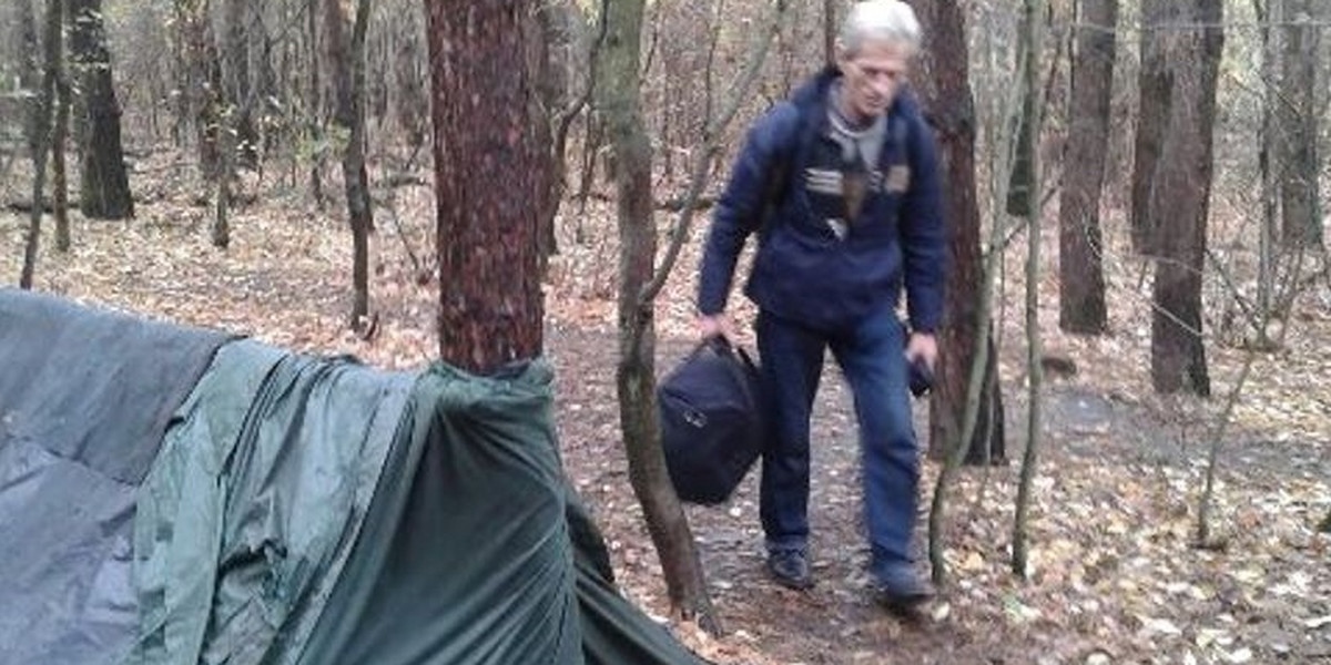 Dzięki pomocy strażniczki miejskiej bezdomny dostał szansę na nowe życie