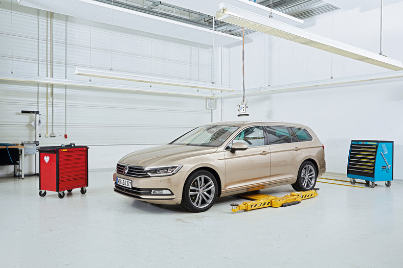 Volkswagen Passat 1.8 TSI - po prostu dobry samochód