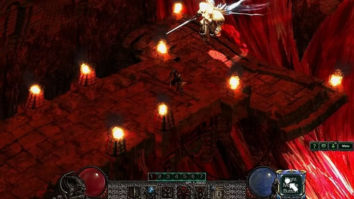 Oto pierwszy zwiastun The Curse of Tristram - fanowskiego remake'u Diablo II na silniku StarCrafta II