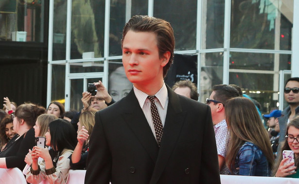 Ansel Elgort