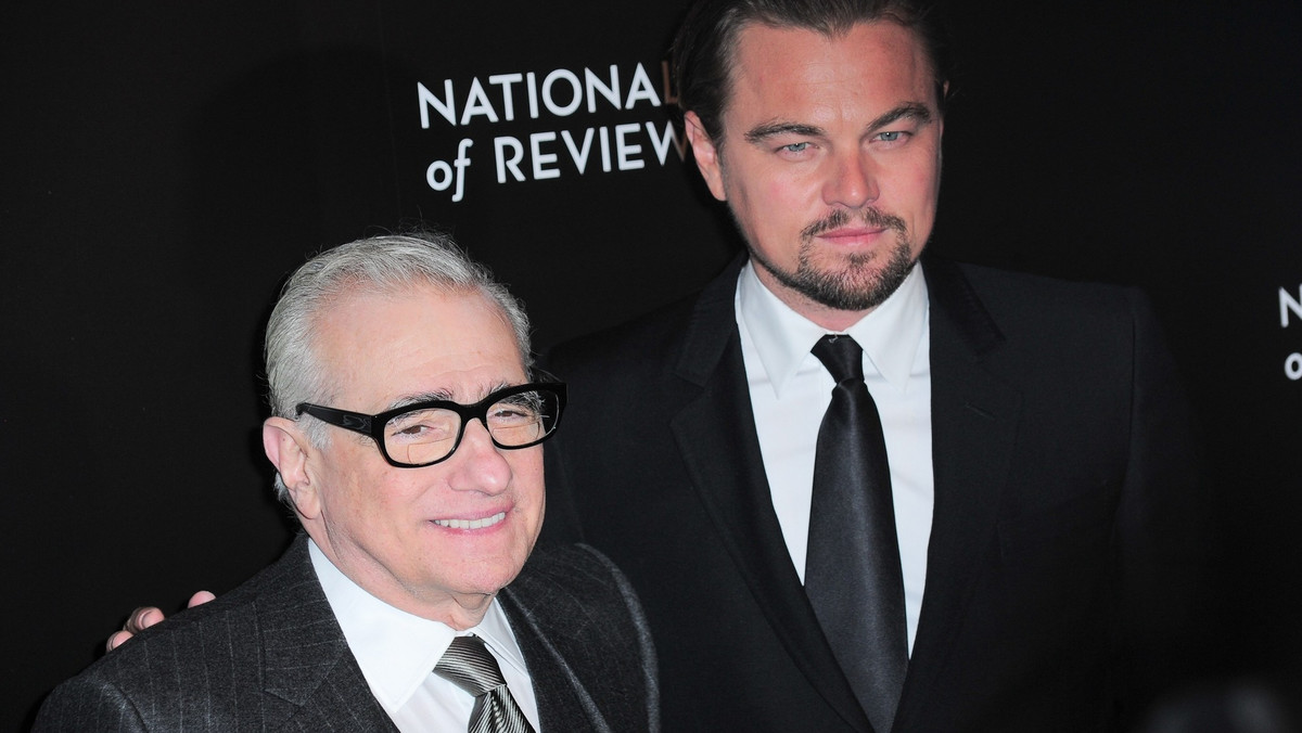 "Killers Of The Flower Moon": Martin Scorsese i Leonardo DiCaprio nakręcą film