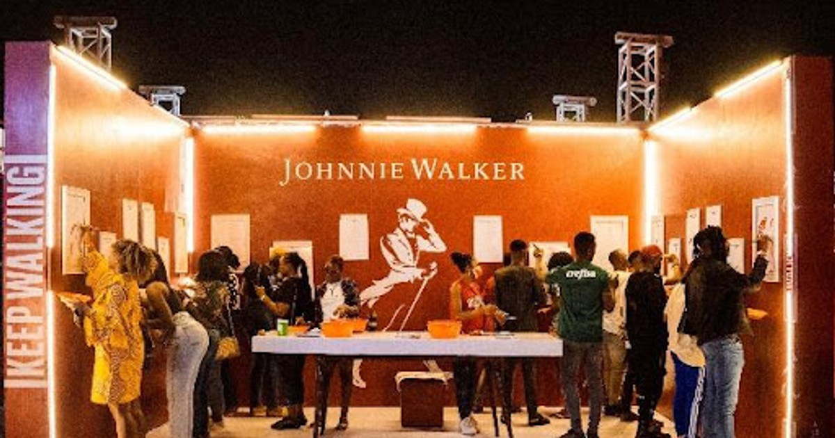 Walkers District: Johnnie Walker's convergence of young Nigerian creatives - Vimarsana News