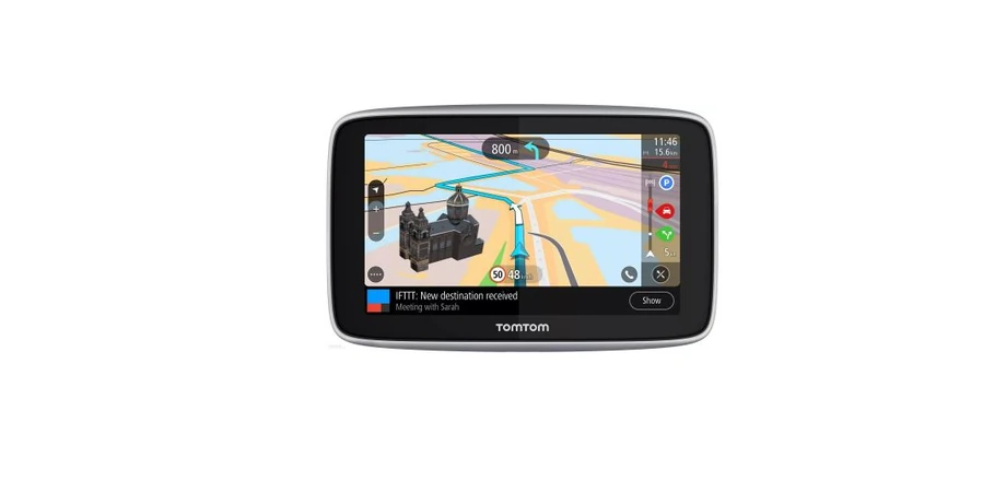 Tomtom Go Premium 5