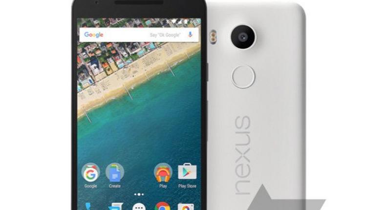 Google Nexus 5X