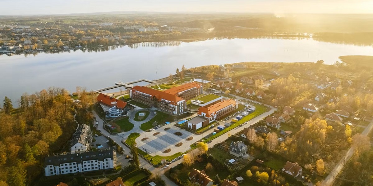 Radisson Blu Resort & Conference Center Ostróda Mazury/materiały prasowe Travelist