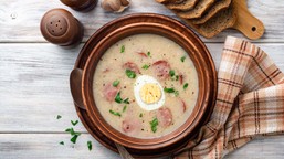 jak uratować zbyt kwaśny żurek? wypróbuj jeden z kilka prostych sposobów