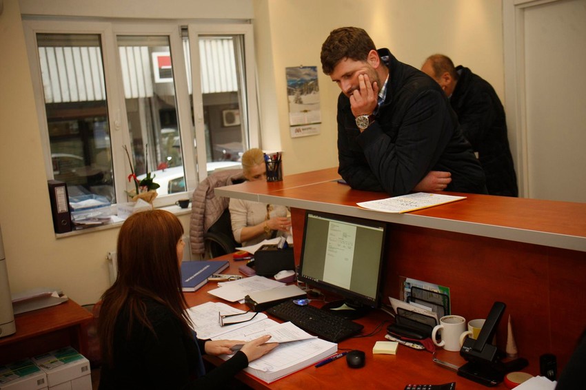 Kancelarija javnog beležnika