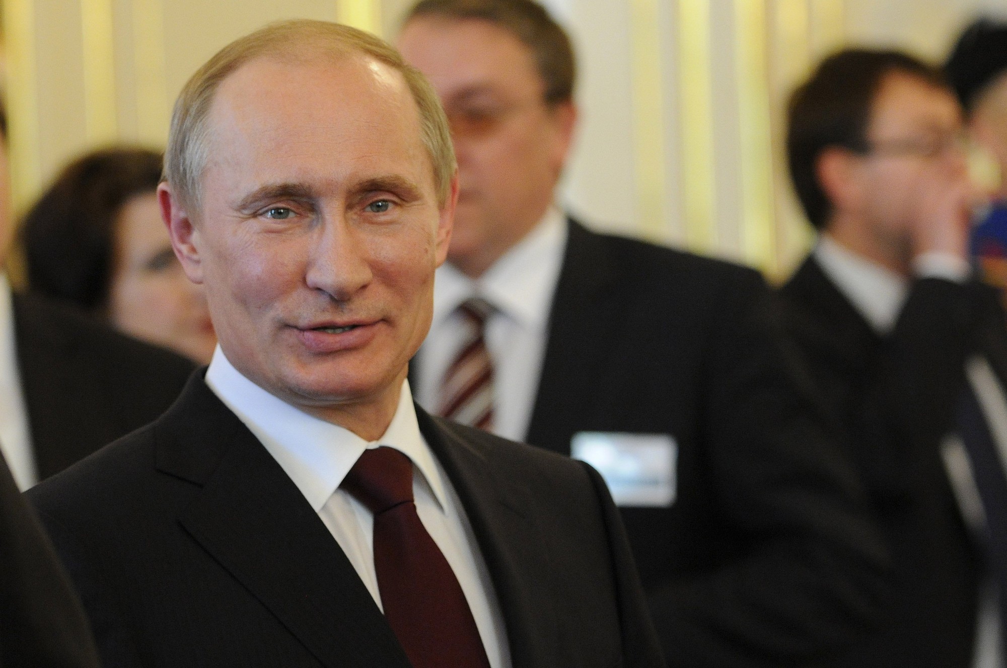 Vladimir Putin