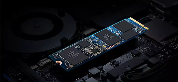 Intel przedstawia nowy program do zarządzania nośnikami SSD