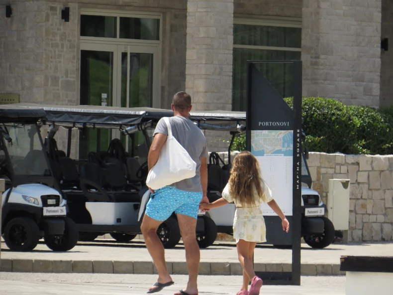 Viktor Troicki u Crnoj Gori