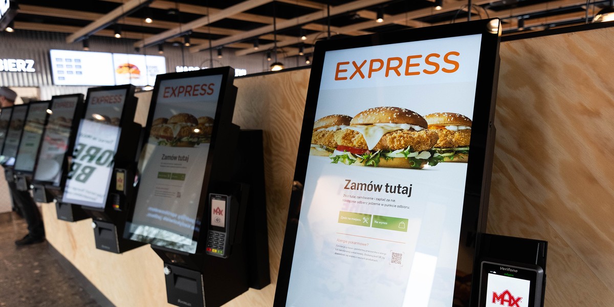 Szwedzka sieć rzuciła rękawicę Amerykanom z McDonald's.