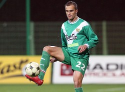 Piłkarz Śląska strzela tylko samobóje