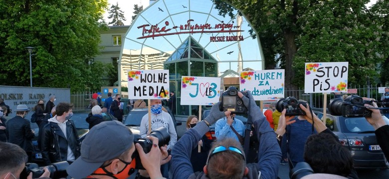 Afera z Trójką. Ministerstwo Prawdy z Myśliwieckiej 3/5/7 [OPINIA]